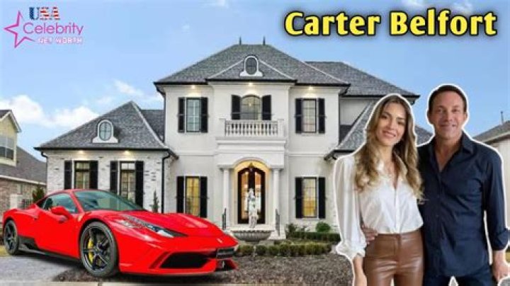 The Unwavering Legacy Of Carter Belfort