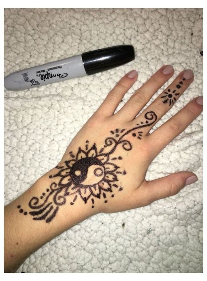 Things To Draw On Your Hand For Every Occasion