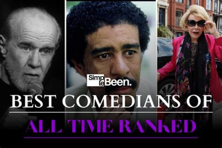 Top 90s Comedians: Laughter Legends Of The Decade