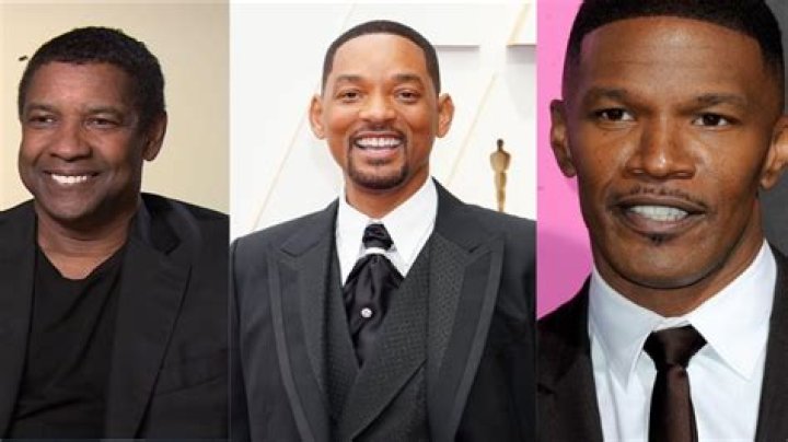 Top-Rated Black Male Actors: From The Silver Screen To The Stage