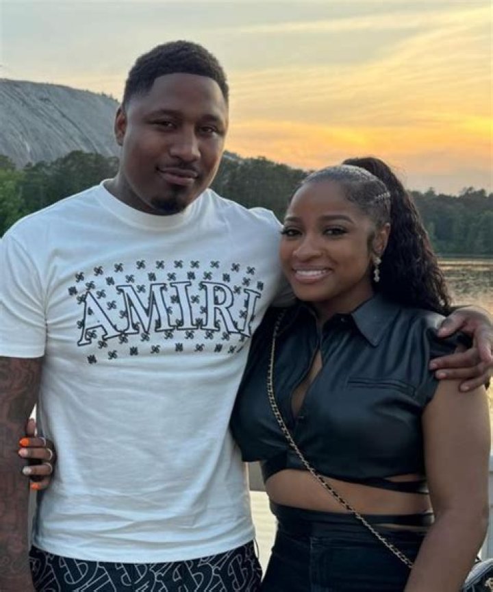 Toya Johnson's Romantic Journey: Past And Present Husband(s)