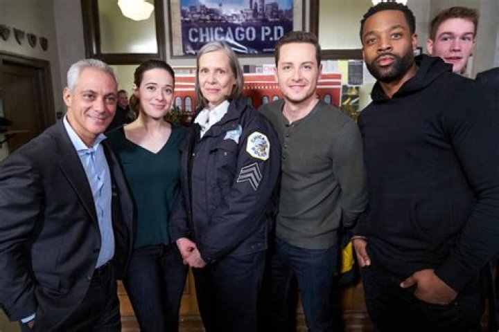 Tragedy Strikes "Chicago P.D.": Cast Member's Real-Life Demise Stuns Fans