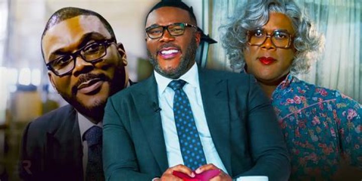 Tyler Perry's Father's Remarkable Journey