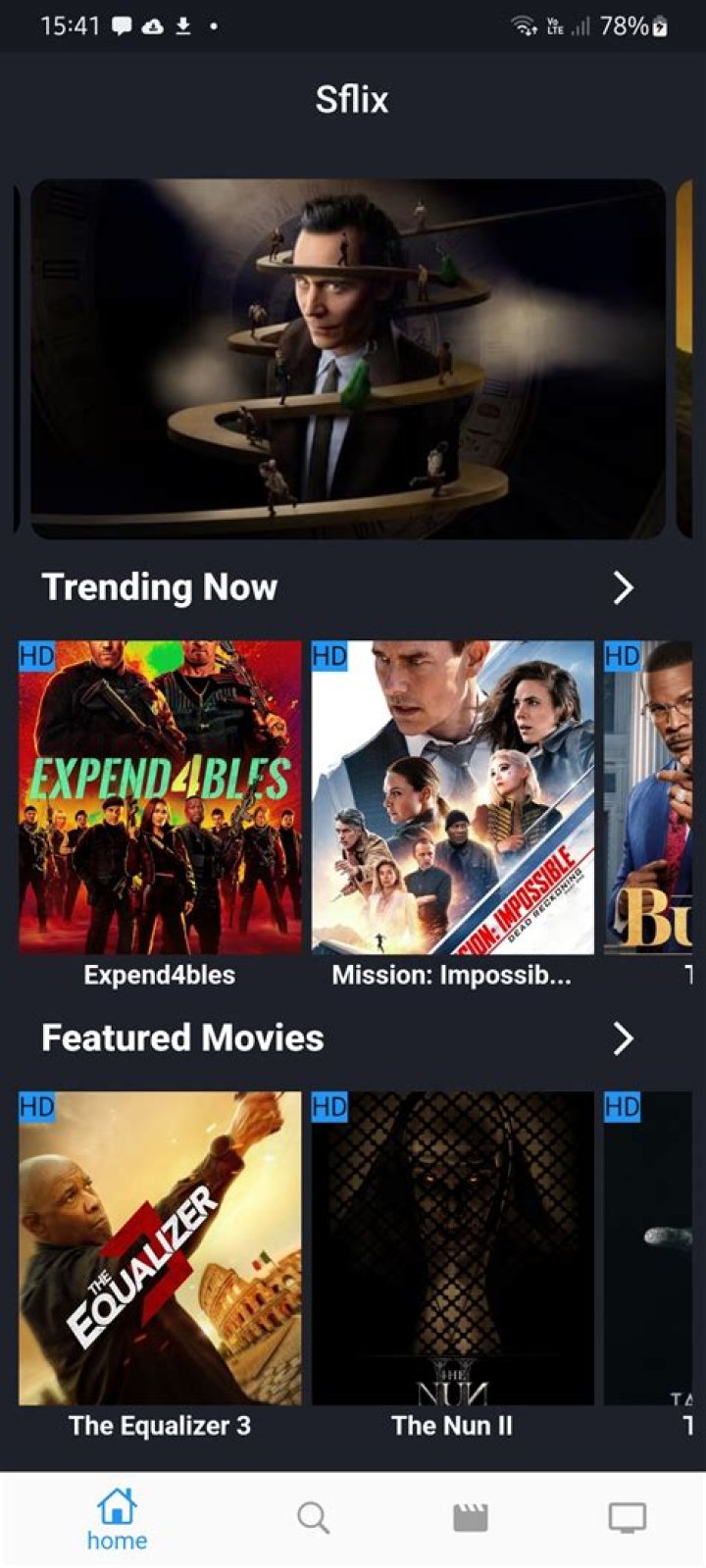 Ultimate Streaming Hub: Discover The World Of Entertainment With Sflix HD