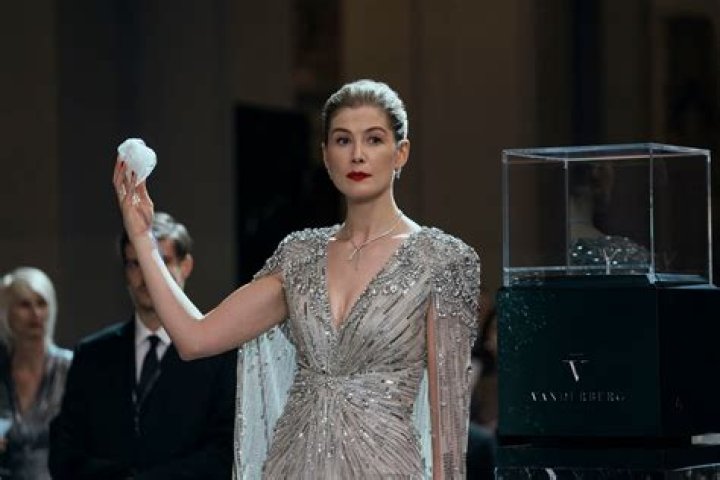Uncover Hidden Truths: Unveiling Rosamund Pike's Husband