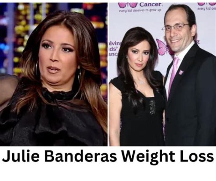 Uncover Julie Banderas' Weight Loss Journey: Secrets And Success Revealed