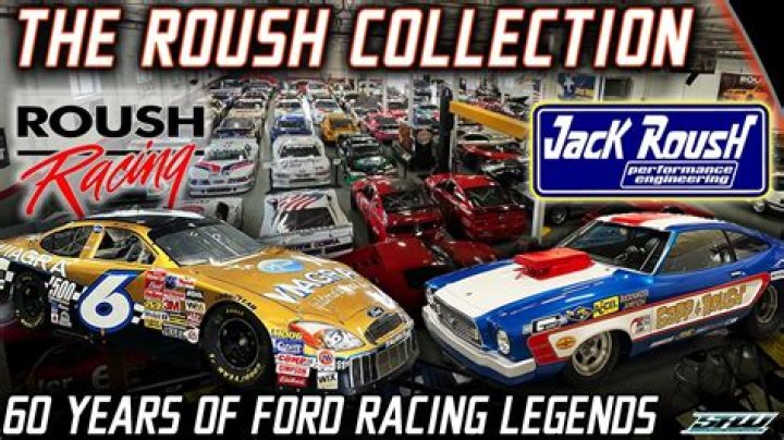 Uncover The Age And Legacy Of NASCAR Legend Jack Roush