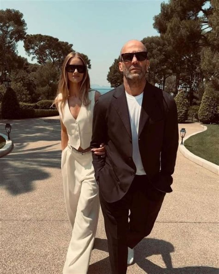 Uncover The Age Gap: Jason Statham And His Wife's Striking Age Difference Revealed
