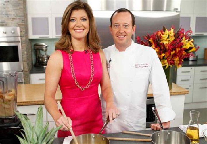 Uncover The Culinary Star Behind Norah O'Donnell