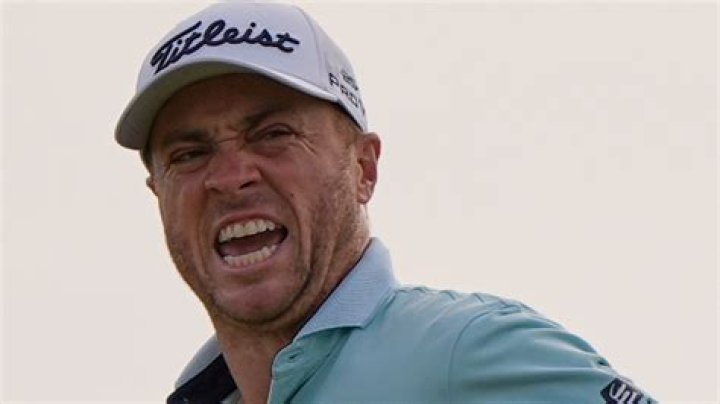 Uncover The Exclusive Abode Of Golfing Phenom Justin Thomas