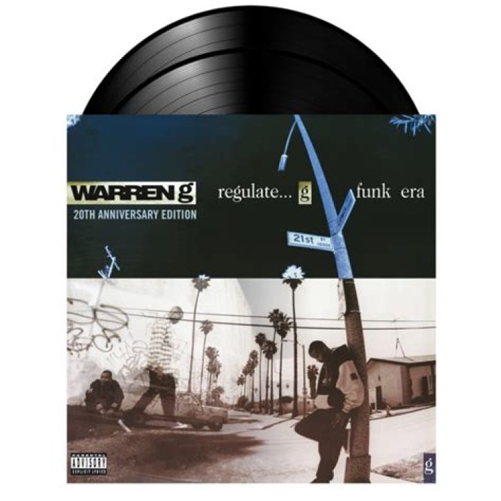 Uncover The G-Funk Pioneer: Warren G