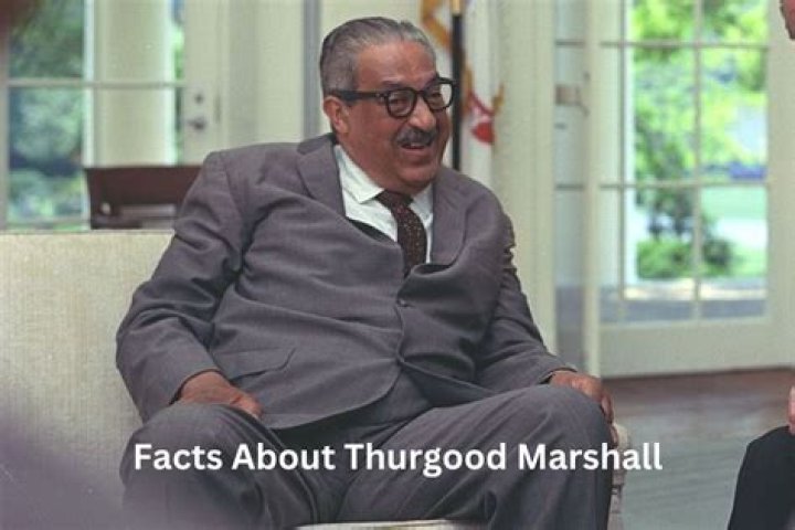 Uncover The Legacy And Impact Of Thurgood Marshall's Grandchildren