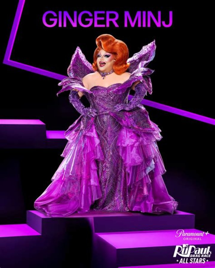 Uncover The Love And Activism Of Ginger Minj's Husband