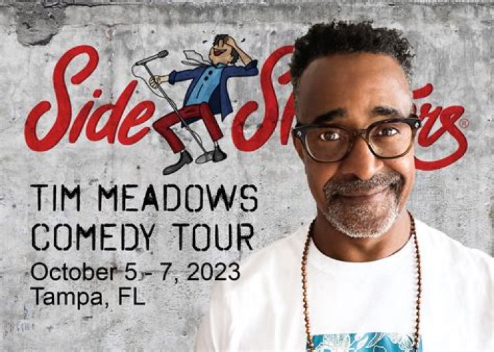 Uncover The Multifaceted World Of Tim Meadows: Comedy, Characters, And Impact