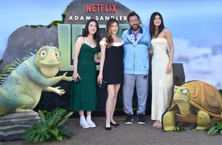 Uncover The Roots Of Adam Sandler's Comedy: His Upbringing Revealed