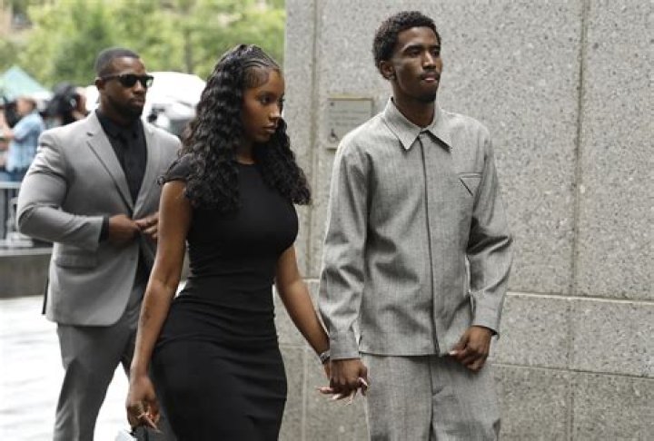 Uncover The Secrets: Christian Combs' Girlfriend's Age Revealed