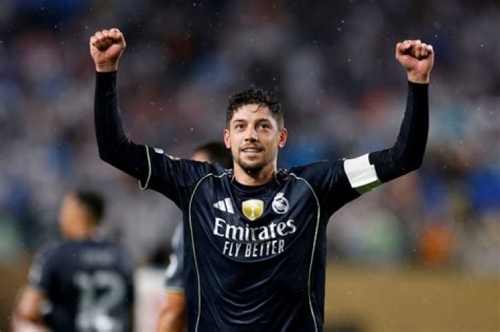 Uncover The Secrets Of Fede Valverde: A Midfield Maestro Revealed