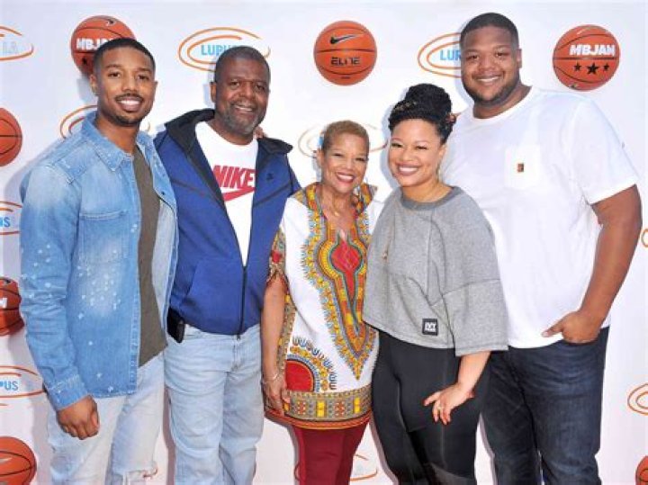 Uncover The Truth About Michael B. Jordan's Family: Discoveries And Insights