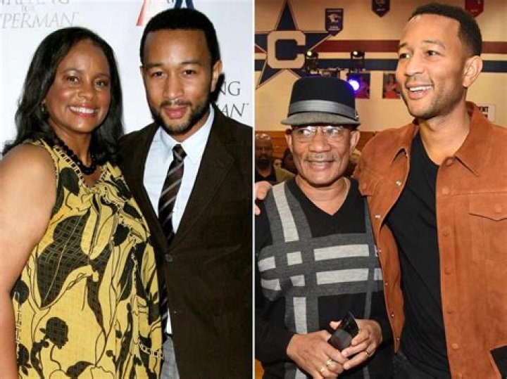 Uncover The Untold Story Of John Legend's Parents