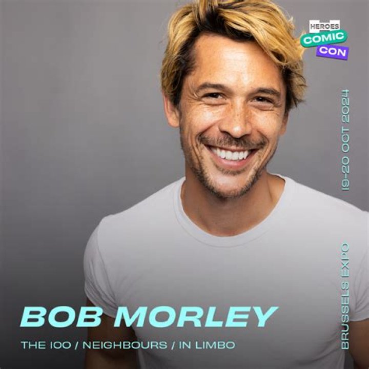 Uncover The World Of Bob Morley: Unseen Insights And Revelations