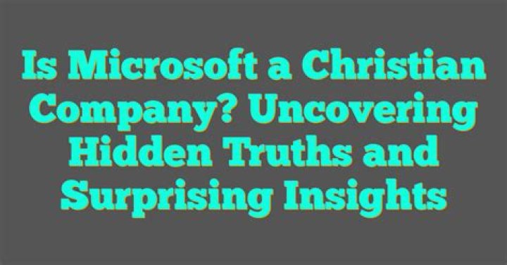 Uncovering Hidden Truths And Surprising Insights