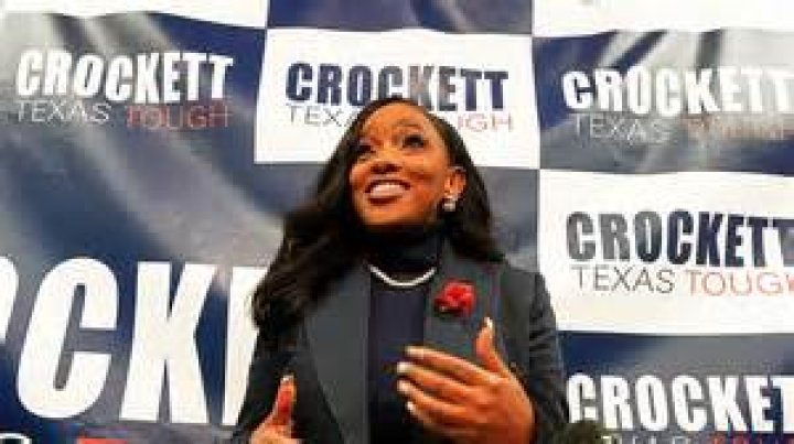 Uncovering Jasmine Crockett's Journey As A Mother