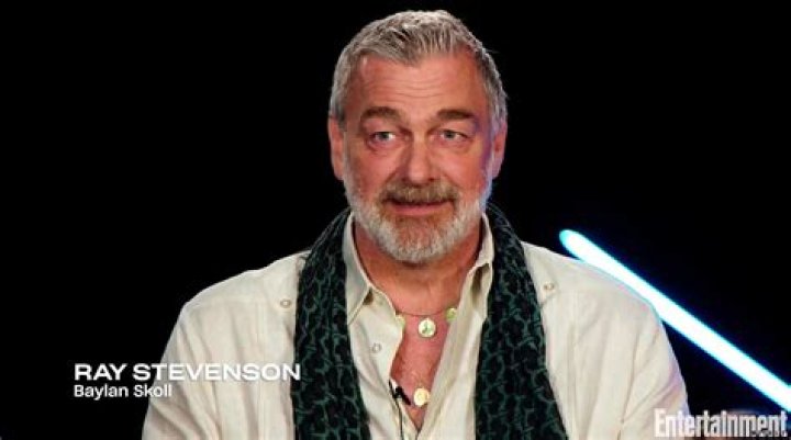 Uncovering Ray Stevenson's Cause Of Death