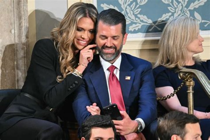 Uncovering The Age Gap: Donald Trump Jr.'s Love Life Revealed