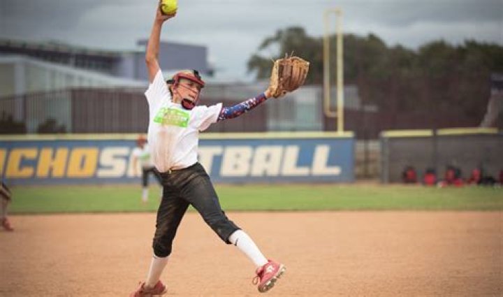Uncovering The Connection To Her Softball Success