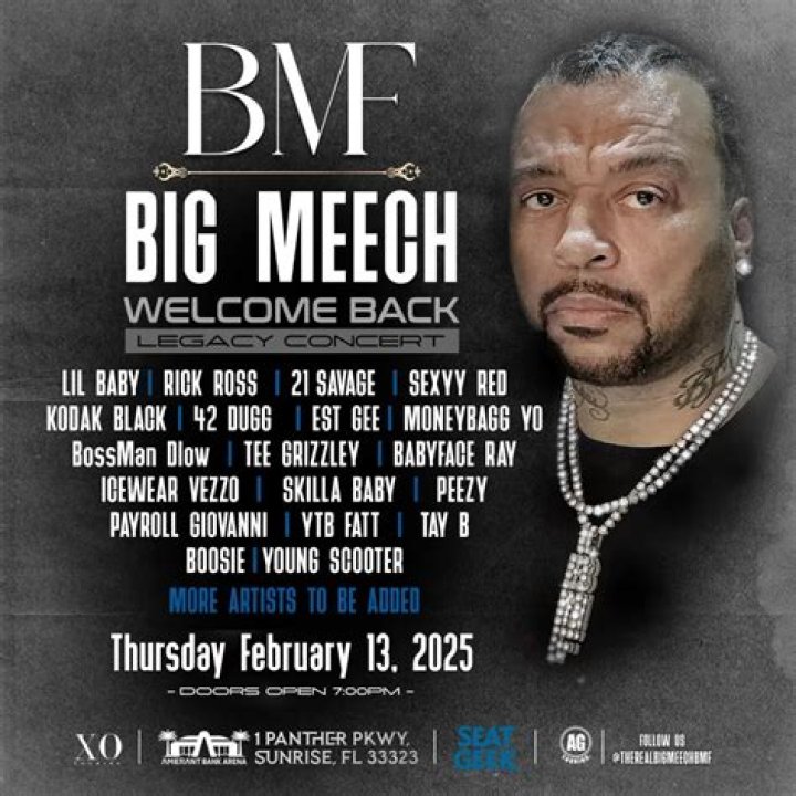 Uncovering The Family Legacy Of Big Meech: Who Are His Children?