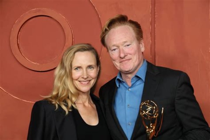 Uncovering The Identity Of Conan O'Brien's Partner