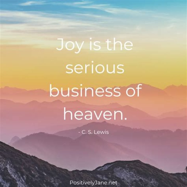 Uncovering The Joy And Inspiration