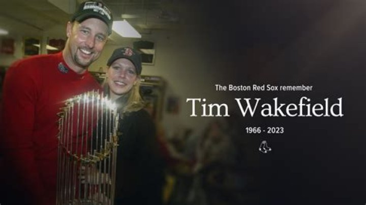 Uncovering The Potential Of Tim Wakefield's Son