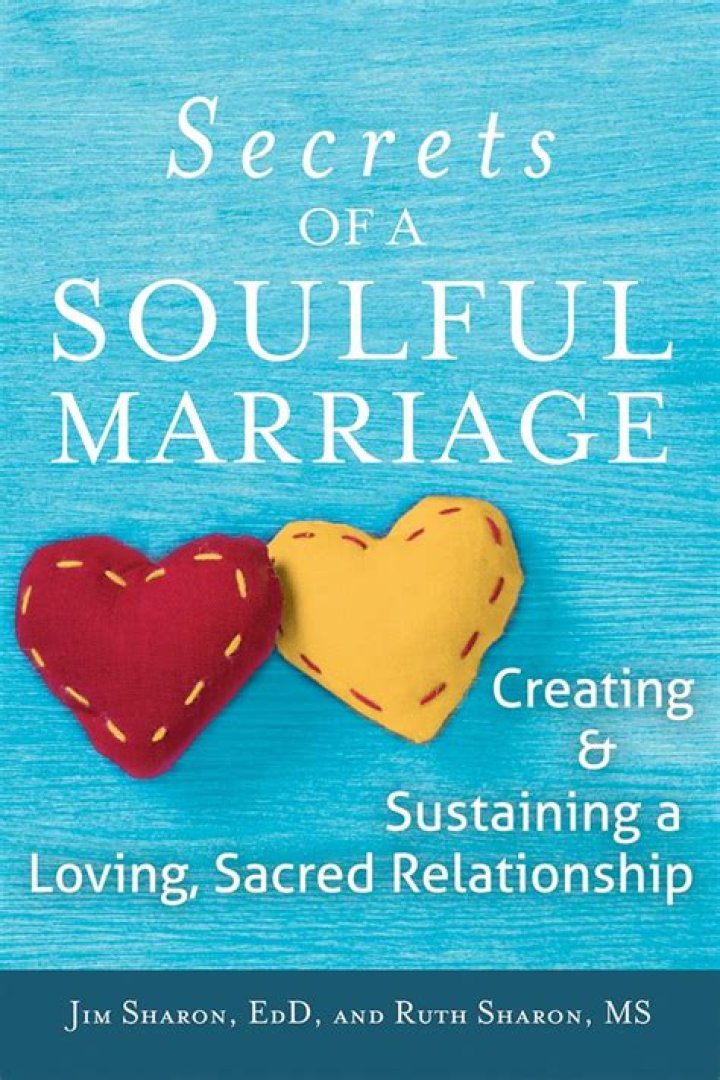 Uncovering The Secrets Of A Soulful Marriage