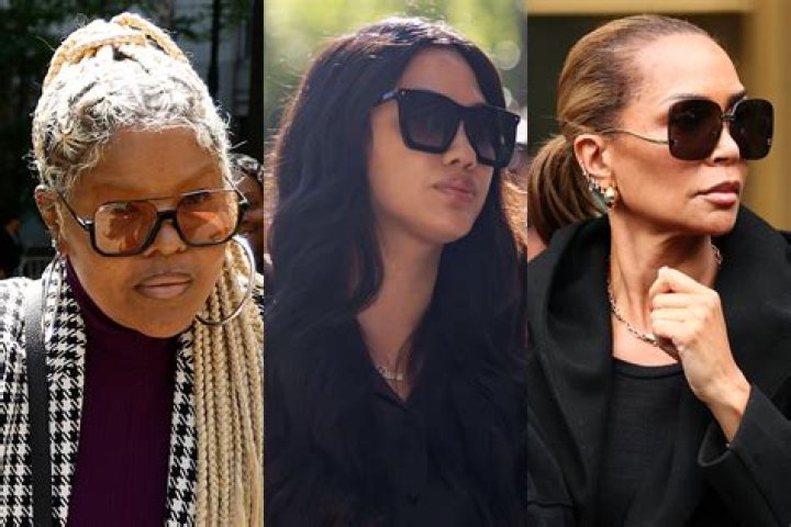 Uncovering The Secrets Of Sarah Chapman And Diddy's Enduring Bond