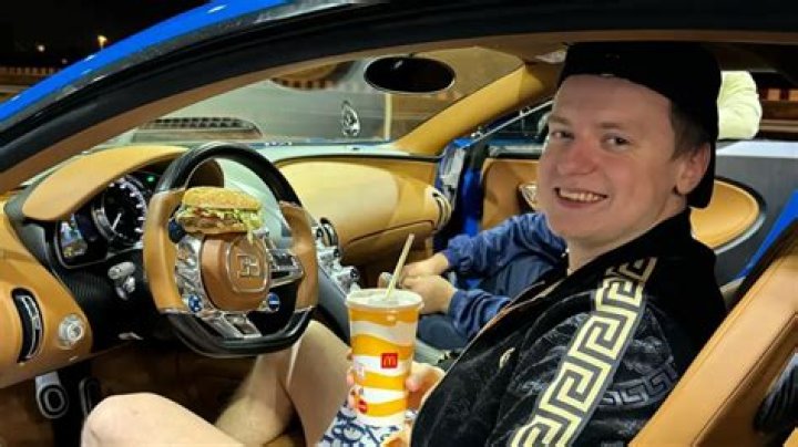 Uncovering The True Extent Of Mellstroy's Net Worth