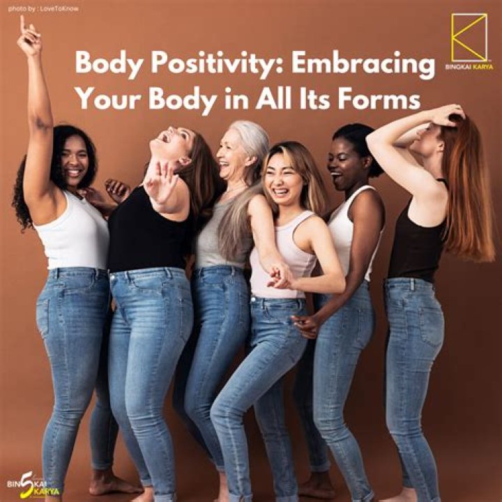 Uncovering The Truth And Embracing Body Positivity