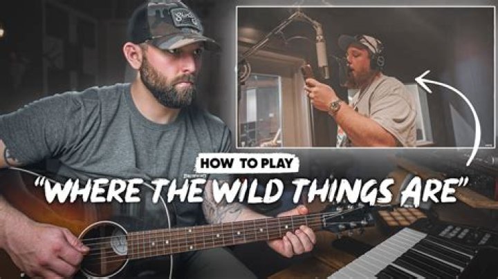 Understand The Profound Meaning Behind "Where The Wild Things Are" Song