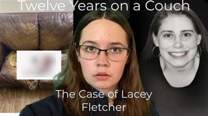 Unedited Discoveries Of Lacey Fletcher