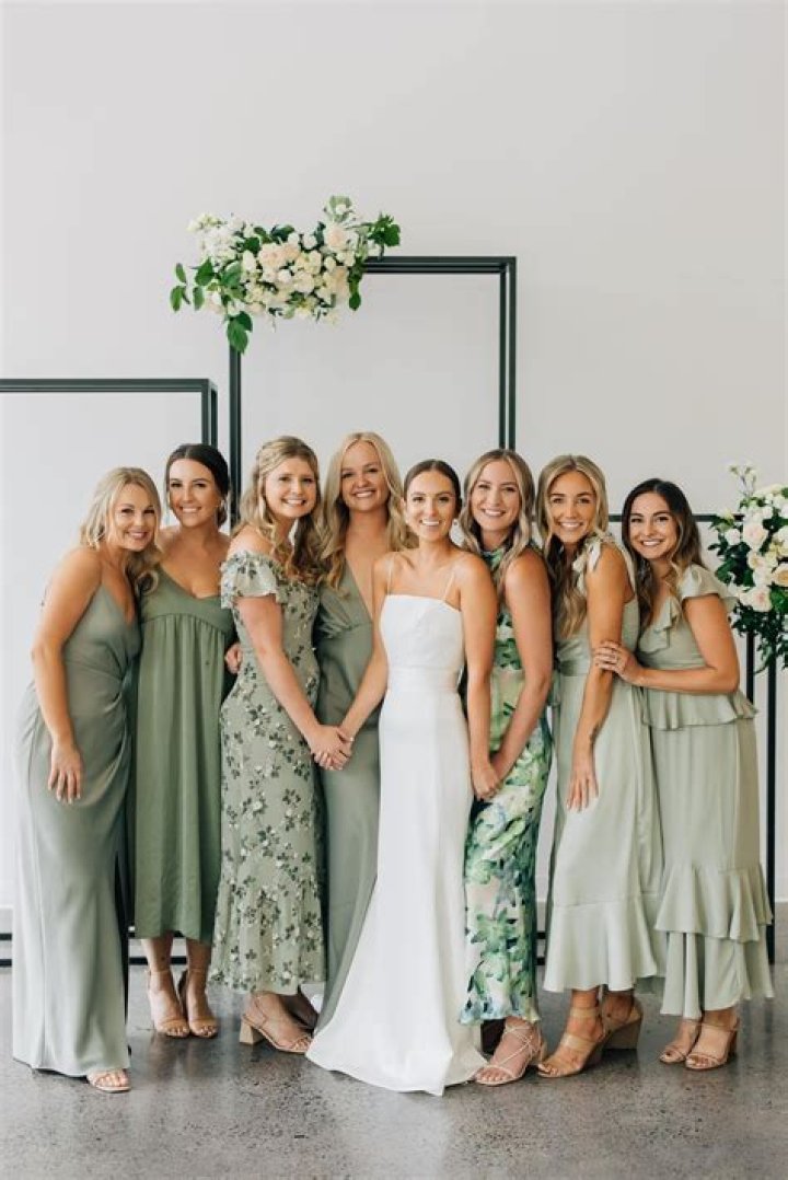Unforgettable Shasta Groene Wedding: A Tale Of Enchantment