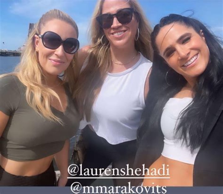 Unlocking The Secrets: Meredith Marakovits' Partner Revealed