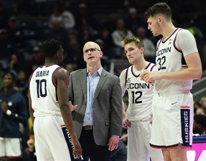 Unlocking The Secrets Of "UConn Men's Basketball Coach Dan Hurley Addresses The Crowd"