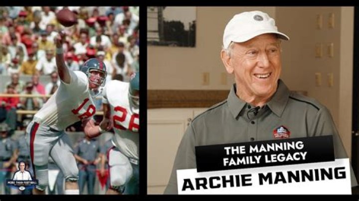 Unraveling The Manning Brothers' Football Dynasty: Discoveries And Insights