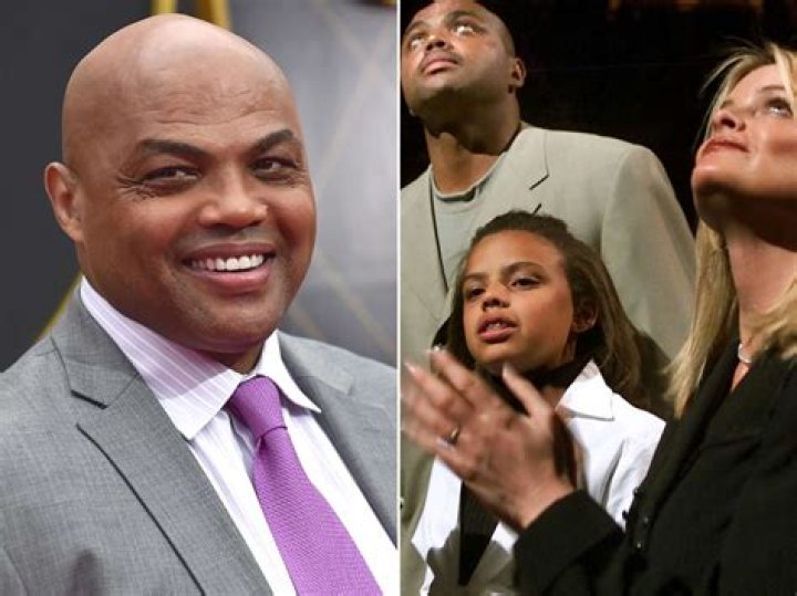 Unveiling Charles Barkley's Family Life: A Father's Legacy