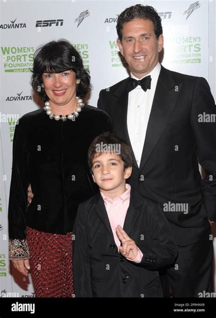 Unveiling Christiane Amanpour's Personal Journey: Family And Accomplishments
