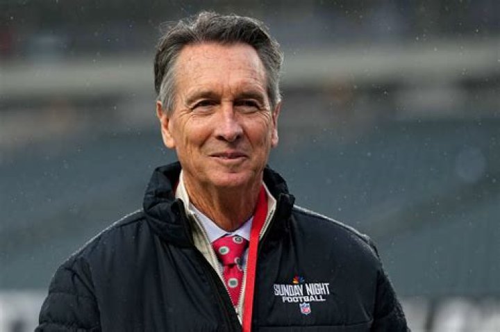 Unveiling Cris Collinsworth: A Journey Of Triumphs And Innovations