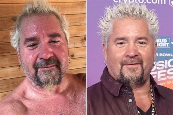Unveiling Guy Fieri's Weight And Height: Unraveling The Mystery