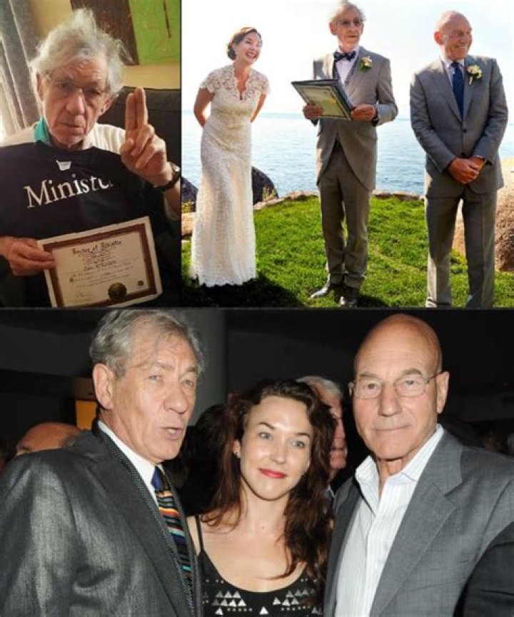 Unveiling Ian McKellen's Enduring Love: Discoveries And Insights