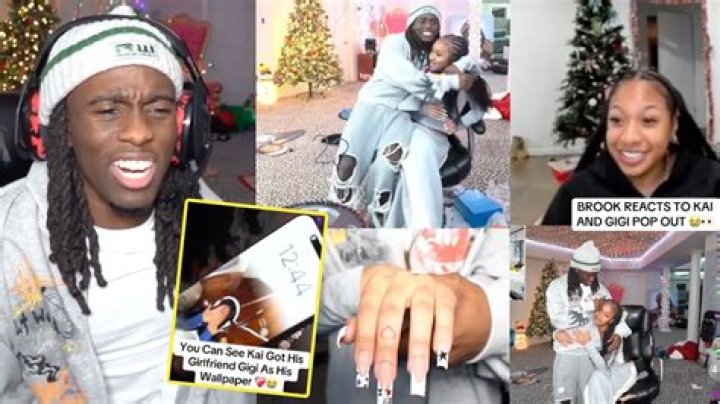 Unveiling Kai Cenat's True Identity