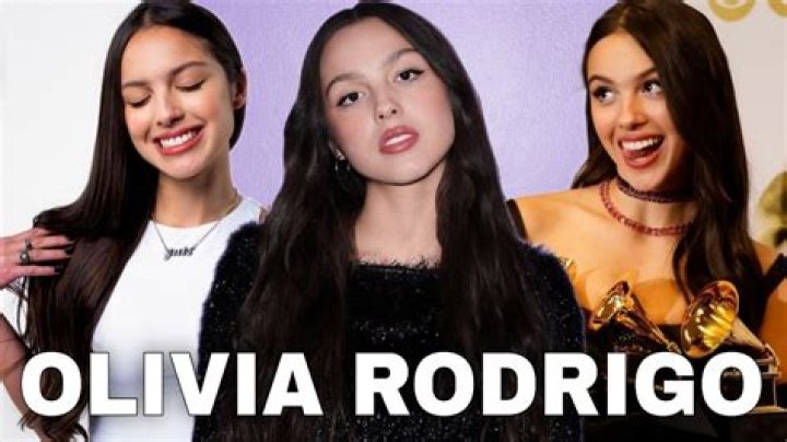 Unveiling Olivia Rodrigo's Faith: Discoveries And Insights